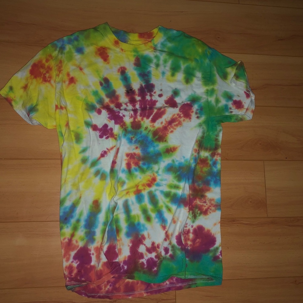Tie Dye T-shirt